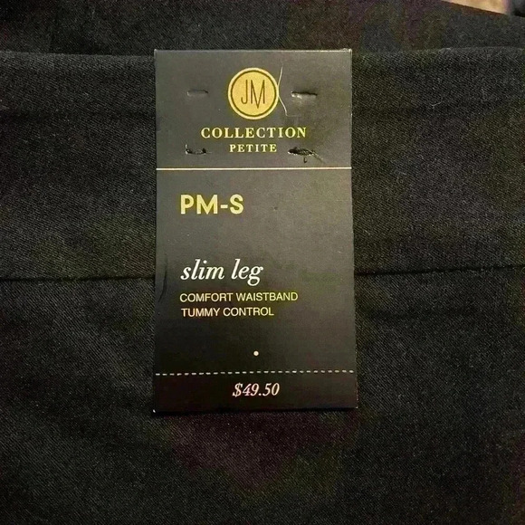 NWT🖤Studded Ankle Pants - Picture 5 of 5